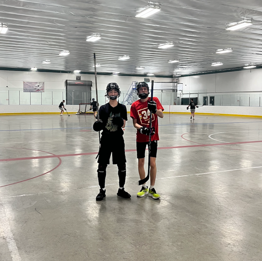 RollFM Spring Ball Hockey u19(2010-2009-2008-2007)